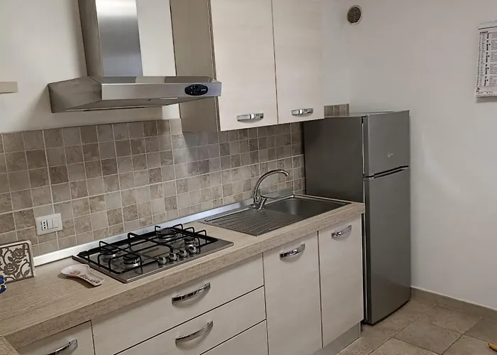 Casina Sofia Ferienhaus Leverano